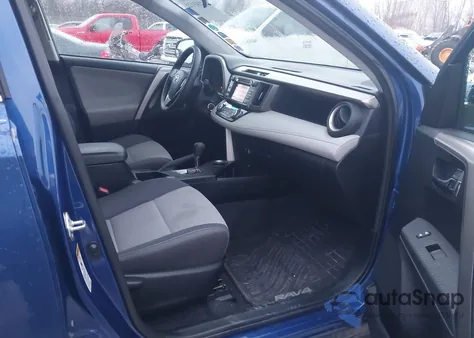 2014 Toyota Rav4 Xle from USA, damaged, VIN 2T3RFREV4EW218489